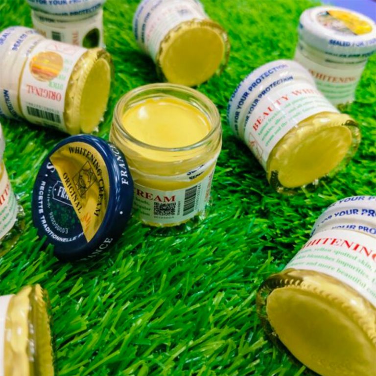 St Dalfour France Beauty Whitening Cream - 30gm