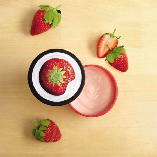 The Body Shop Strawberry Body Yogurt - 200ml