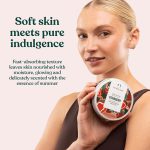 The Body Shop Strawberry Body Yogurt - 200ml