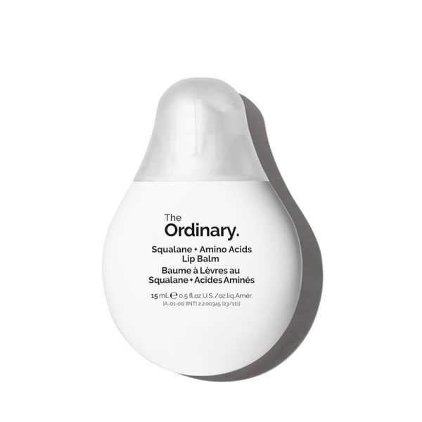 The Ordinary Squalane + Amino Acids Lip Balm - 15ml