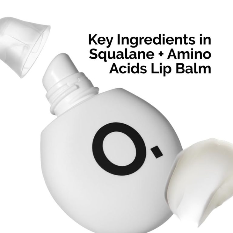 The Ordinary Squalane + Amino Acids Lip Balm - 15ml
