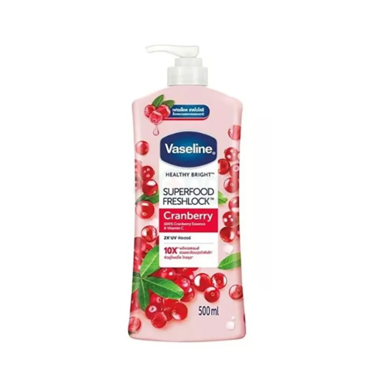 Vaseline-Healthy-Bright-Superfood-Freshlock-Cranberry-Body-Lotion---500ml-5