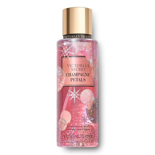 Victoria’s Secret Champagne Petals Fragrance Mist – 250ml