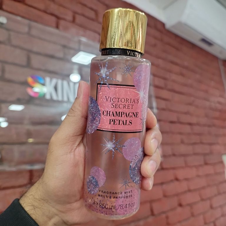 Victoria’s Secret Champagne Petals Fragrance Mist – 250ml