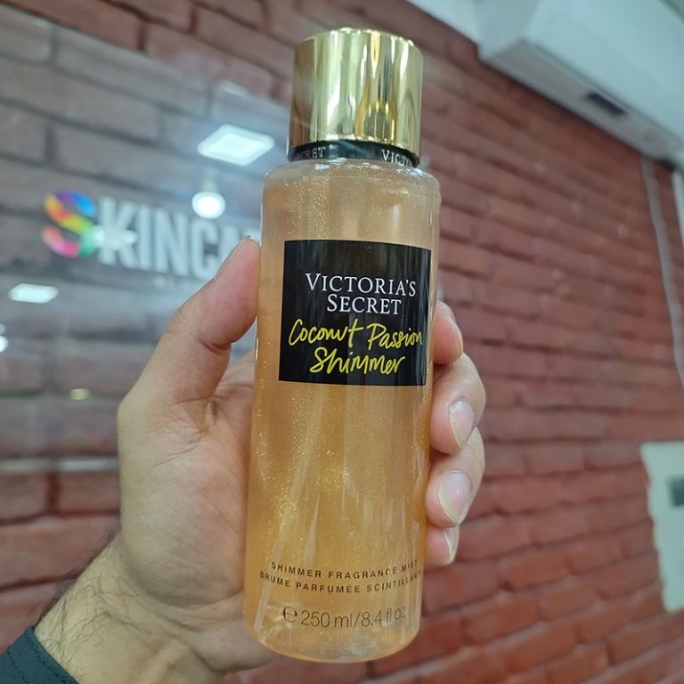 Victoria’s Secret Coconut Passion Shimmer Fragrance Mist – 250ml