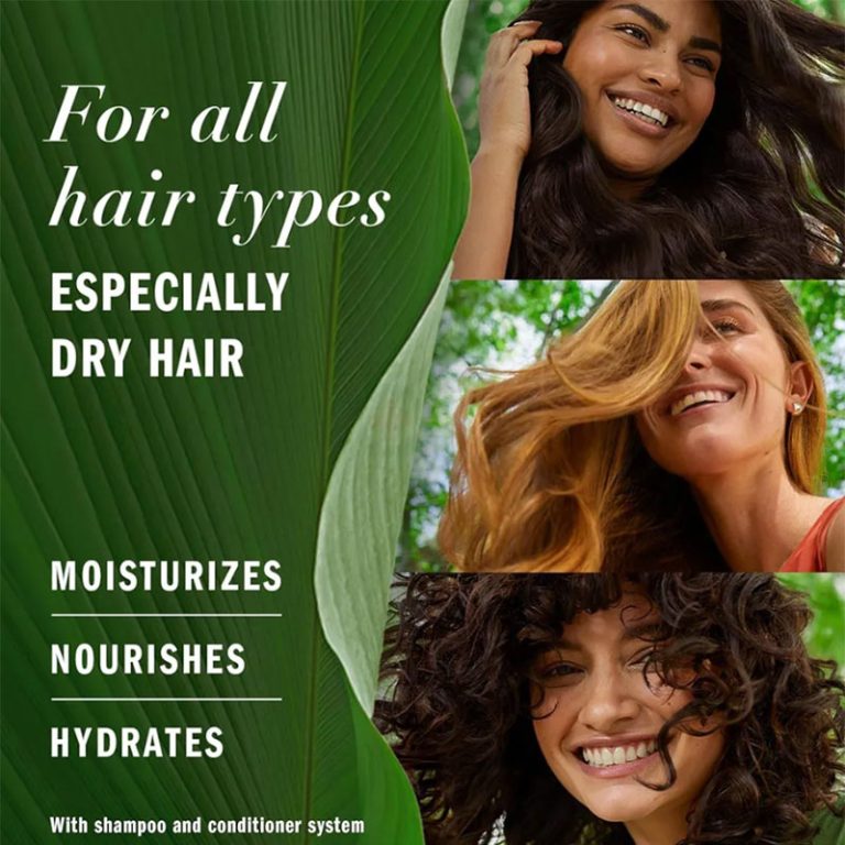 Herbal Essences Bio:Renew Hydrate Shampoo with Coconut Milk - 600ml