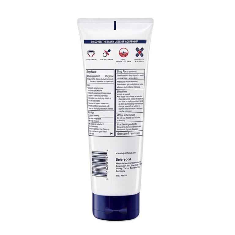 Aquaphor Baby Advanced Therapy Healing Ointment - 198gm