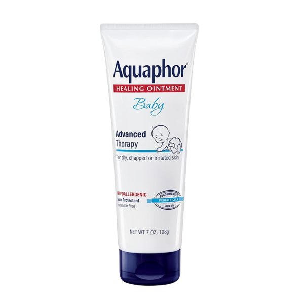 Aquaphor Baby Advanced Therapy Healing Ointment - 198gm