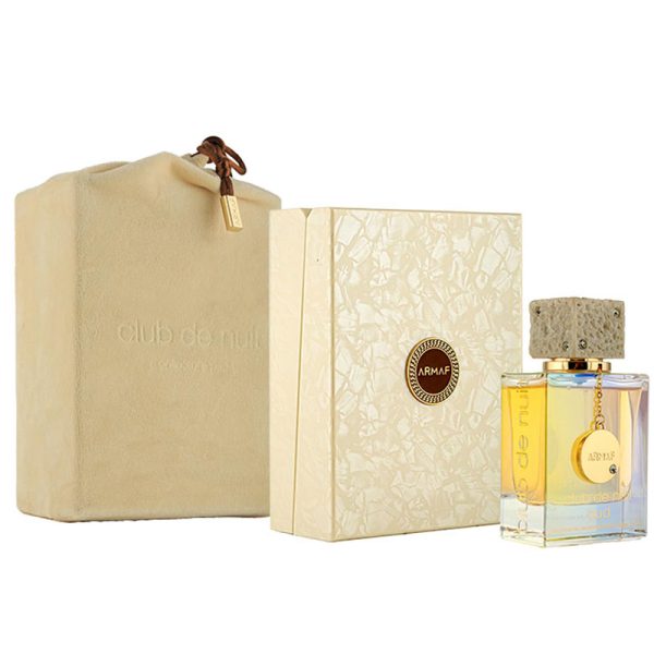 Armaf Club De Nuit Oud EDP - 105ml