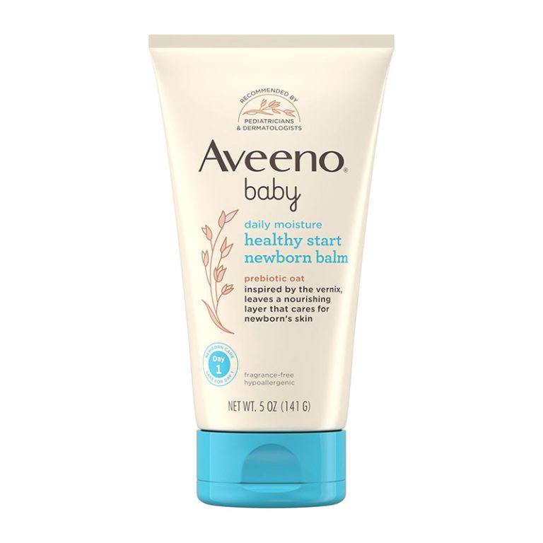 Aveeno Daily Moisture Healthy Start Newborn Balm - 141gm