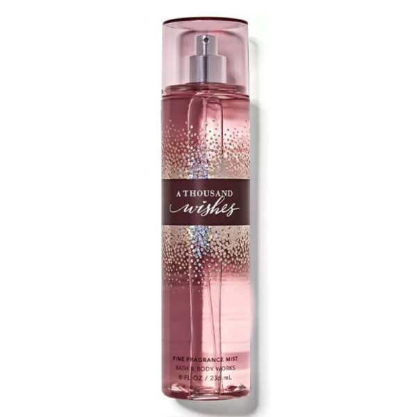 Bath & Body Works A Thousand Wishes Body Mist – 236ml