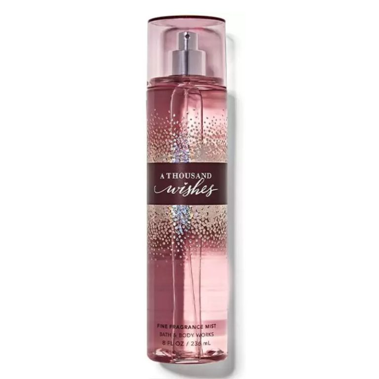 Bath & Body Works A Thousand Wishes Body Mist – 236ml
