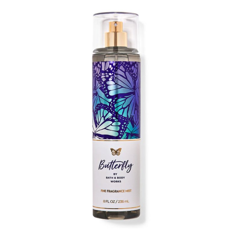 Bath and Body Works Butterfly Body Mist – 236ml