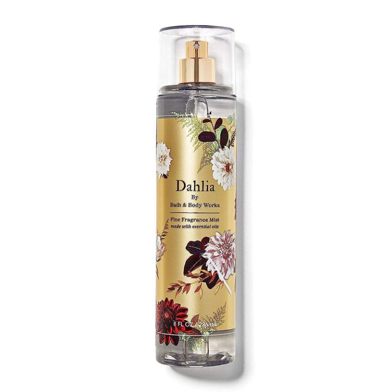 Bath and Body Works Dahlia Body Mist – 236ml