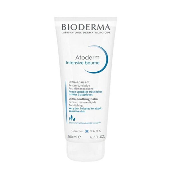 Bioderma Atoderm Intensive Baume - 200ml
