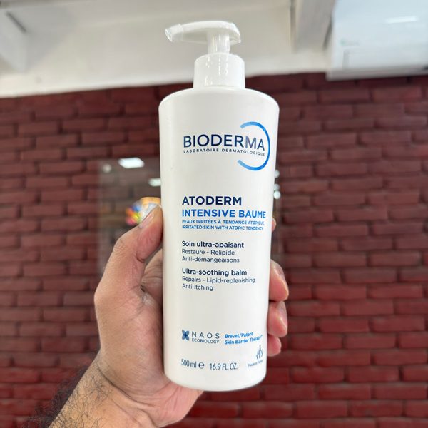Bioderma Atoderm Intensive Baume - 500ml
