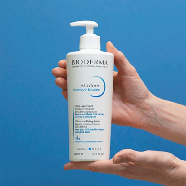 Bioderma Atoderm Intensive Baume - 500ml