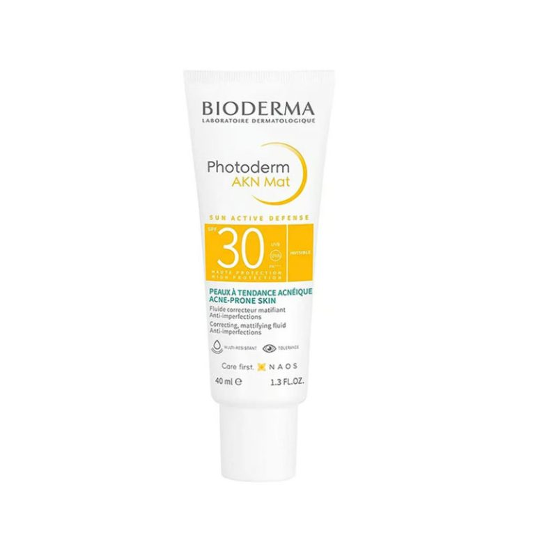 Bioderma Photoderm AKN Mat SPF 30 - 40ML