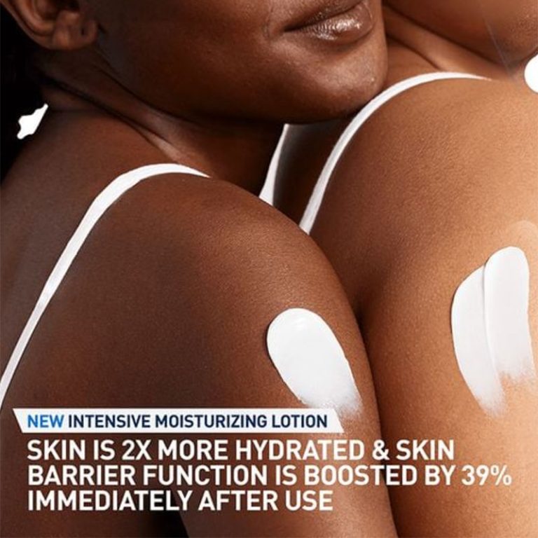 CeraVe Intensive Moisturizing Lotion for Dry to Very Dry Skin - 355ml