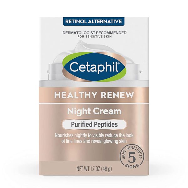 Cetaphil Healthy Renew Night Cream - 48gm