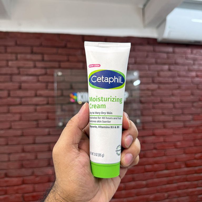 Cetaphil Moisturizing Cream Very Dry to Dry Skin - 85gm