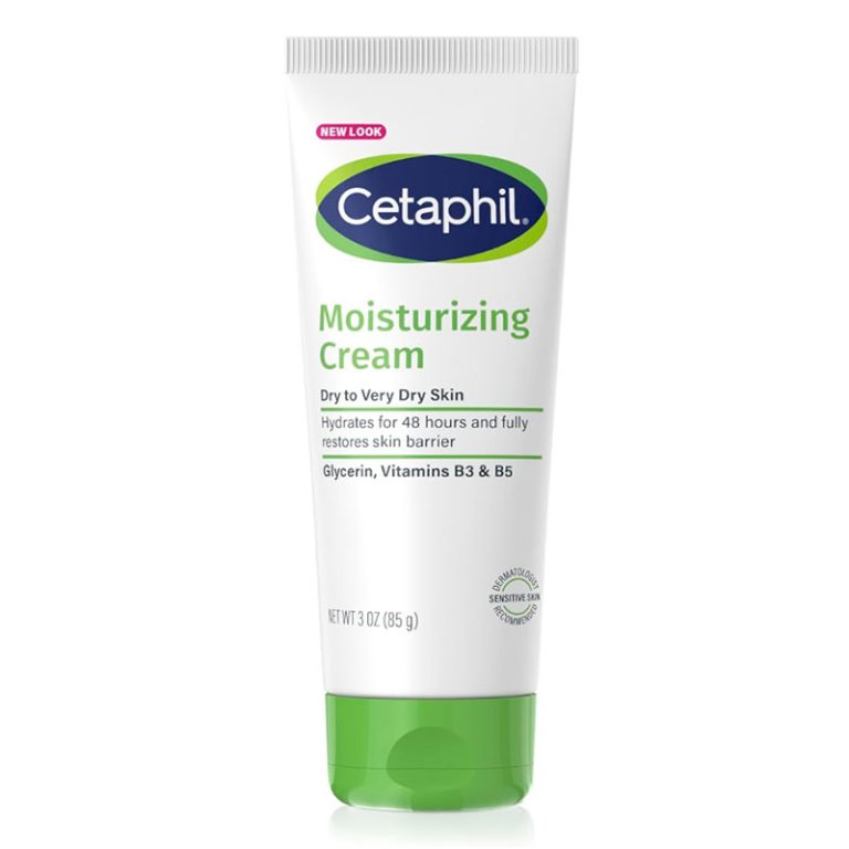 Cetaphil Moisturizing Cream Very Dry to Dry Skin - 85gm