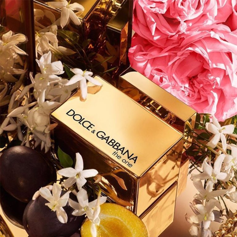 DOLCE & GABBANA THE ONE GOLD WOMAN EDP - 75ml