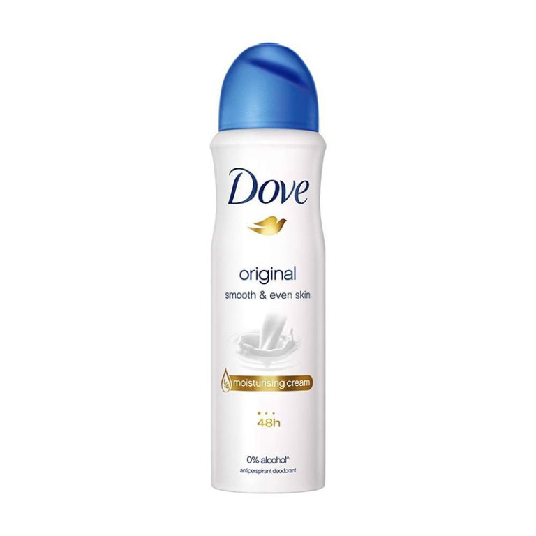 Dove Original Anti-Perspirant 48h Deodorant Spray - 150ml