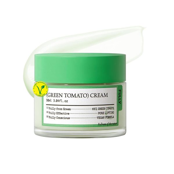 FULLY Green Tomato Cream - 90ml