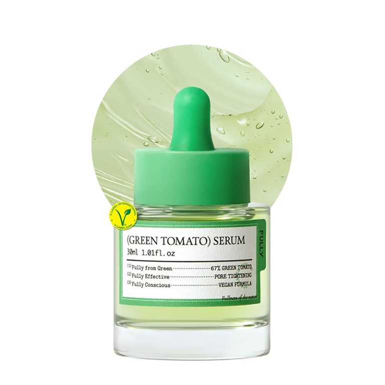 FULLY Green Tomato Serum - 30ml