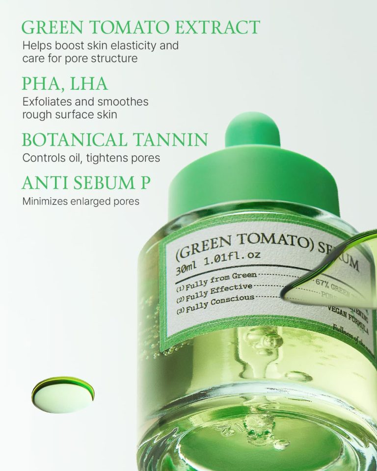 FULLY Green Tomato Serum - 30ml