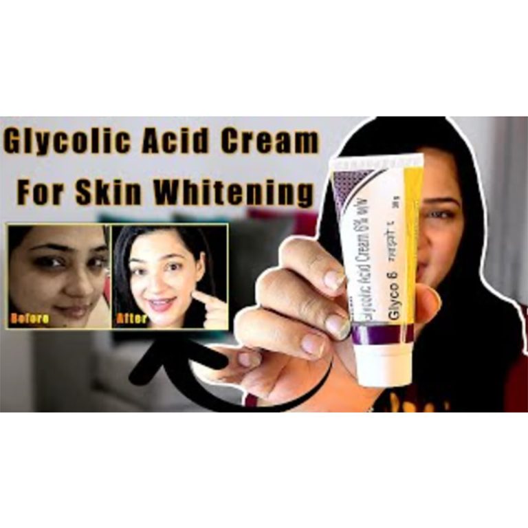 Glyco 6 Cream 30gm