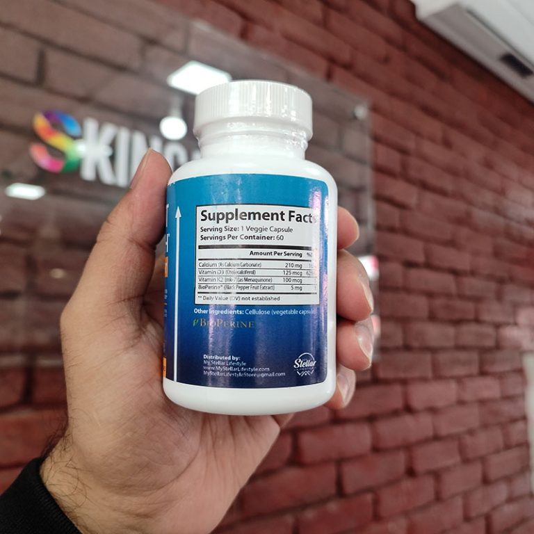 Height Growth Maximizer Bone & Joint Health - 60 Capsules