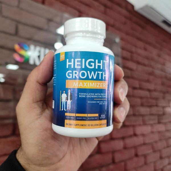 Height Growth Maximizer Bone & Joint Health - 60 Capsules