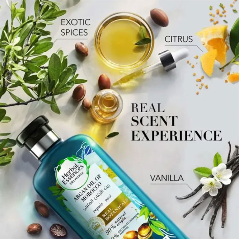 Herbal Essences Repair Argan Oil Of Morocco Conditioner - 400ml