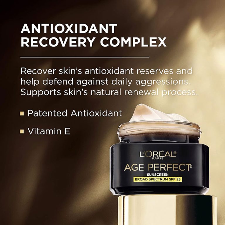 LOreal Paris Age Perfect Cell Renewal Anti-Aging Day Moisturizer - 48gm