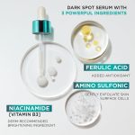 L’Oréal Paris Bright Reveal 12% [Niacinamide + Amino Sulfonic + Ferulic] Dark Spot Serum - 30ml
