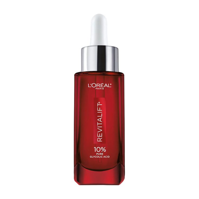 L'Oreal Paris Revitalift 10% Pure Glycolic Acid Fragrance Free Serum - 30ml