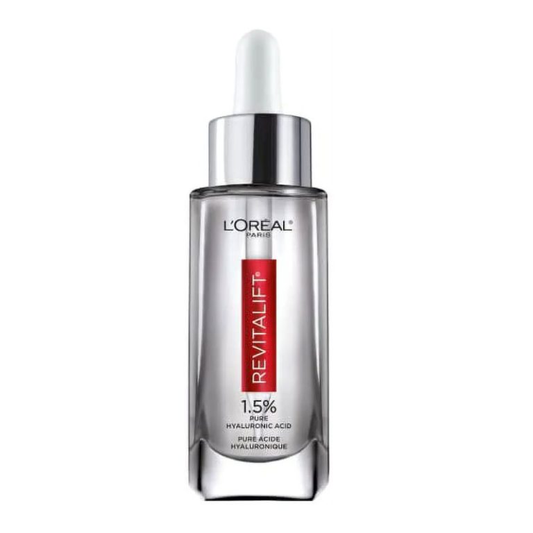 L'Oreal Paris Revitalift Derm Intensives 1.5% Pure Hyaluronic Acid Serum - 30ml