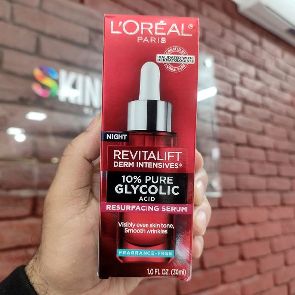 L'Oreal Paris Revitalift Derm Intensives Night Serum 0.3% Pure Retinol - 30ml