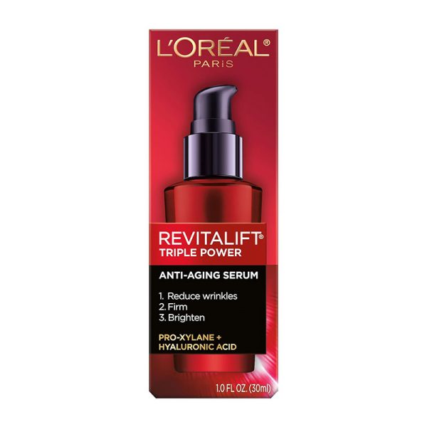 L'Oreal Paris Revitalift Triple Power Anti-Aging Serum - 30ml