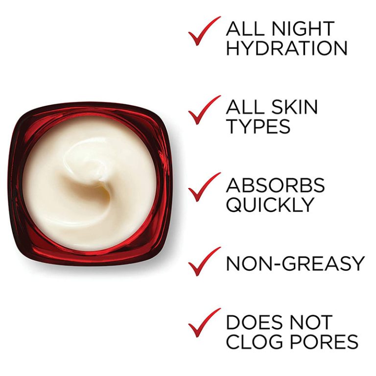 L'Oreal Revitallift Triple Power Anti-Aging Overnight Mask - 48gm