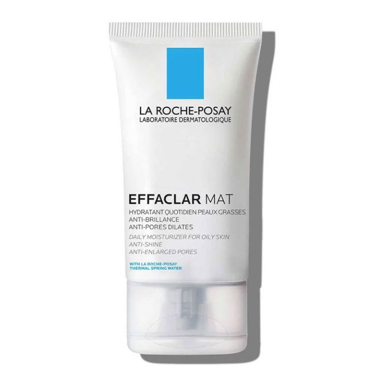 La Roche-Posay Effaclar Mat Mattifying Moisturizer - 40ml