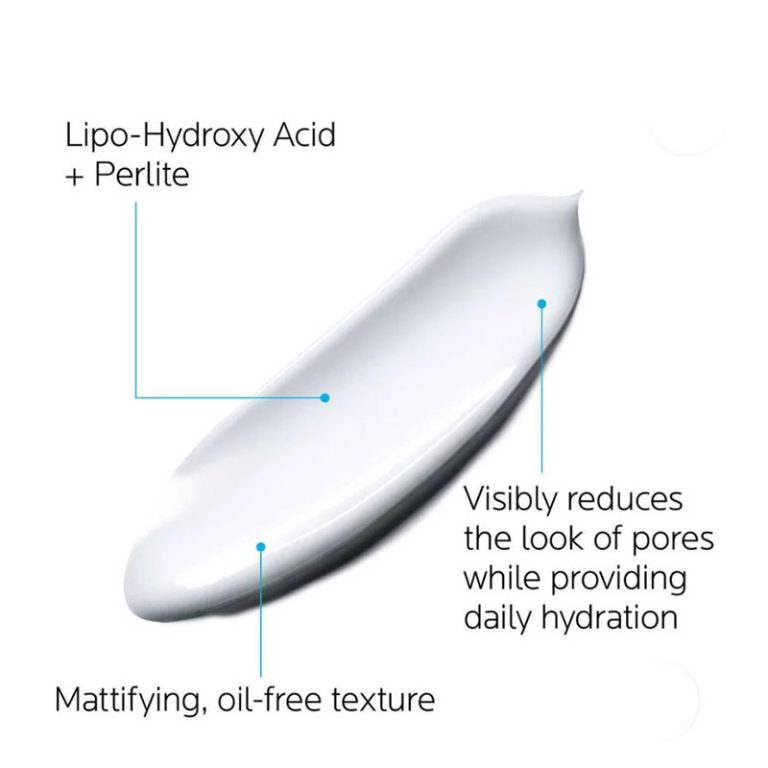La Roche-Posay Effaclar Mat Mattifying Moisturizer - 40ml
