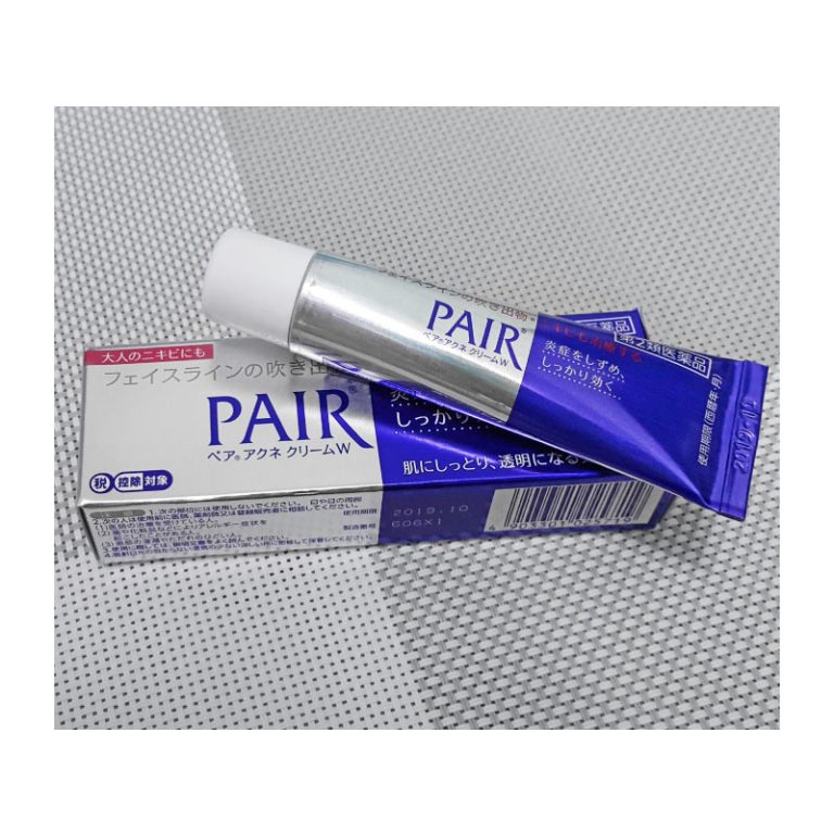 Lion Pair Medicated Acne Care Cream 24g