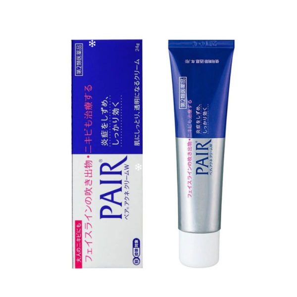 Lion Pair Medicated Acne Care Cream 24g