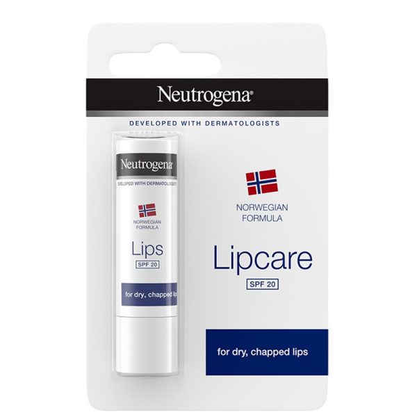 Neutrogena Norwegian Formula Lipcare SPF20 - 4.8gm