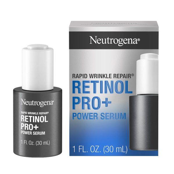 Neutrogena Rapid Wrinkle Repair Retinol Pro+ Power Serum - 30ml