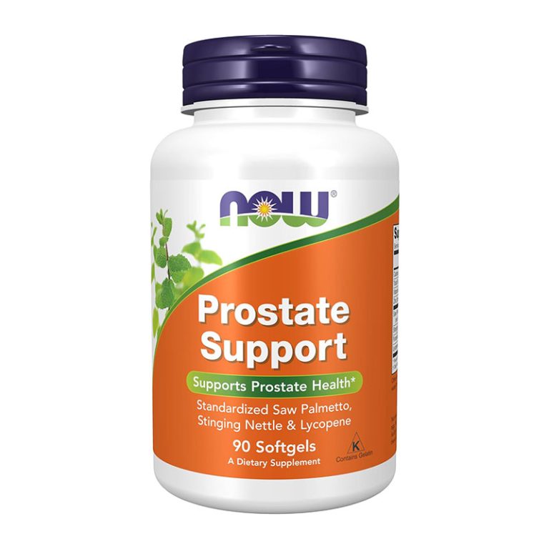 Now Foods Prostate Support - 90 Softgels