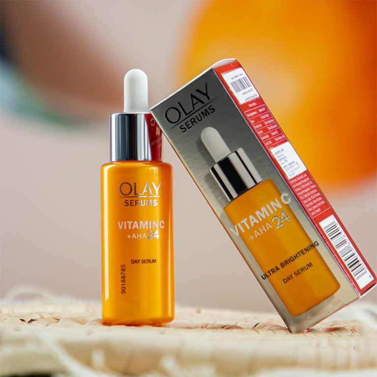 Olay Vitamin C + AHA 24 Ultra Brightening Day Serum - 40ml